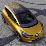 Renault R-Space Concept 2011 года